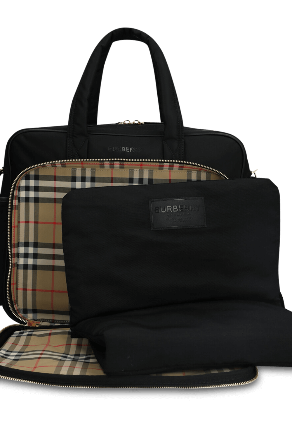 תמונת פנים של תיק החתלה