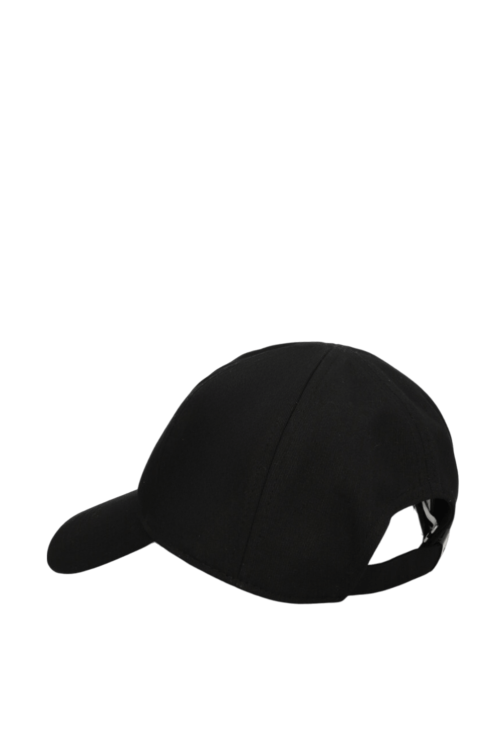 תמונה אחורית של כובע מצחייה פרד פרי X קריס ואן אש