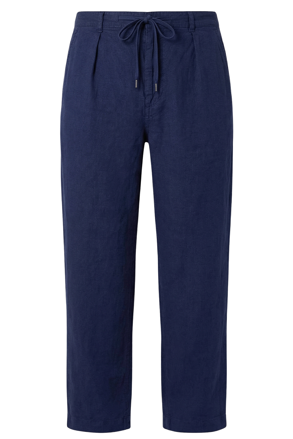 תמונה קידמית של מכנסיים ארוכים