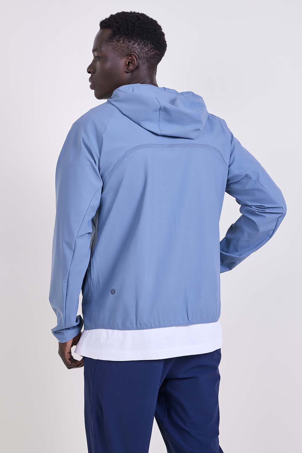 תמונת דוגמן אחורית של Pace Breaker Jacket