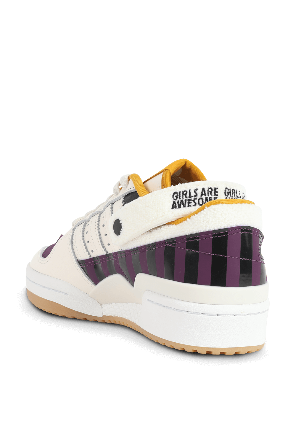 תמונה אחורית של Adidas X Girls Are Awesome - Forum Low Top Sneakers