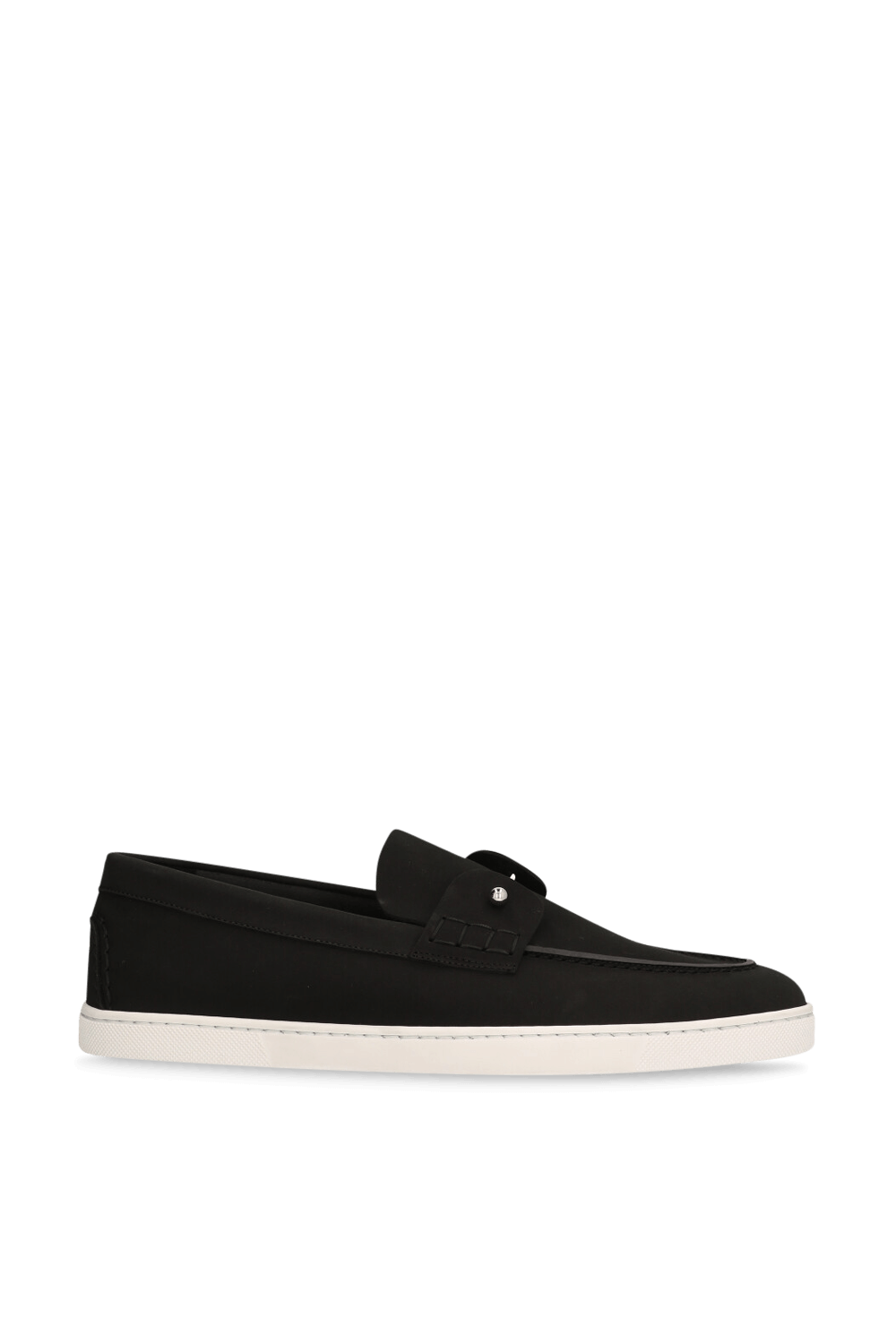 תמונה קידמית של נעלי מוקסינים