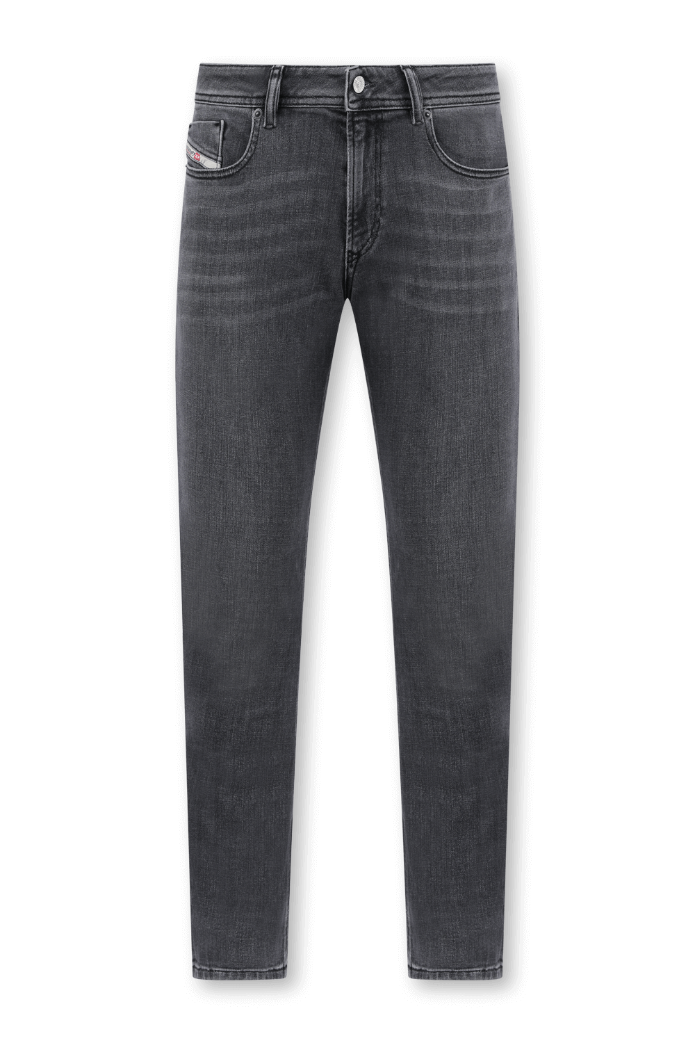 ג'ינס סקיני שחור מדגם סליקר DIESEL