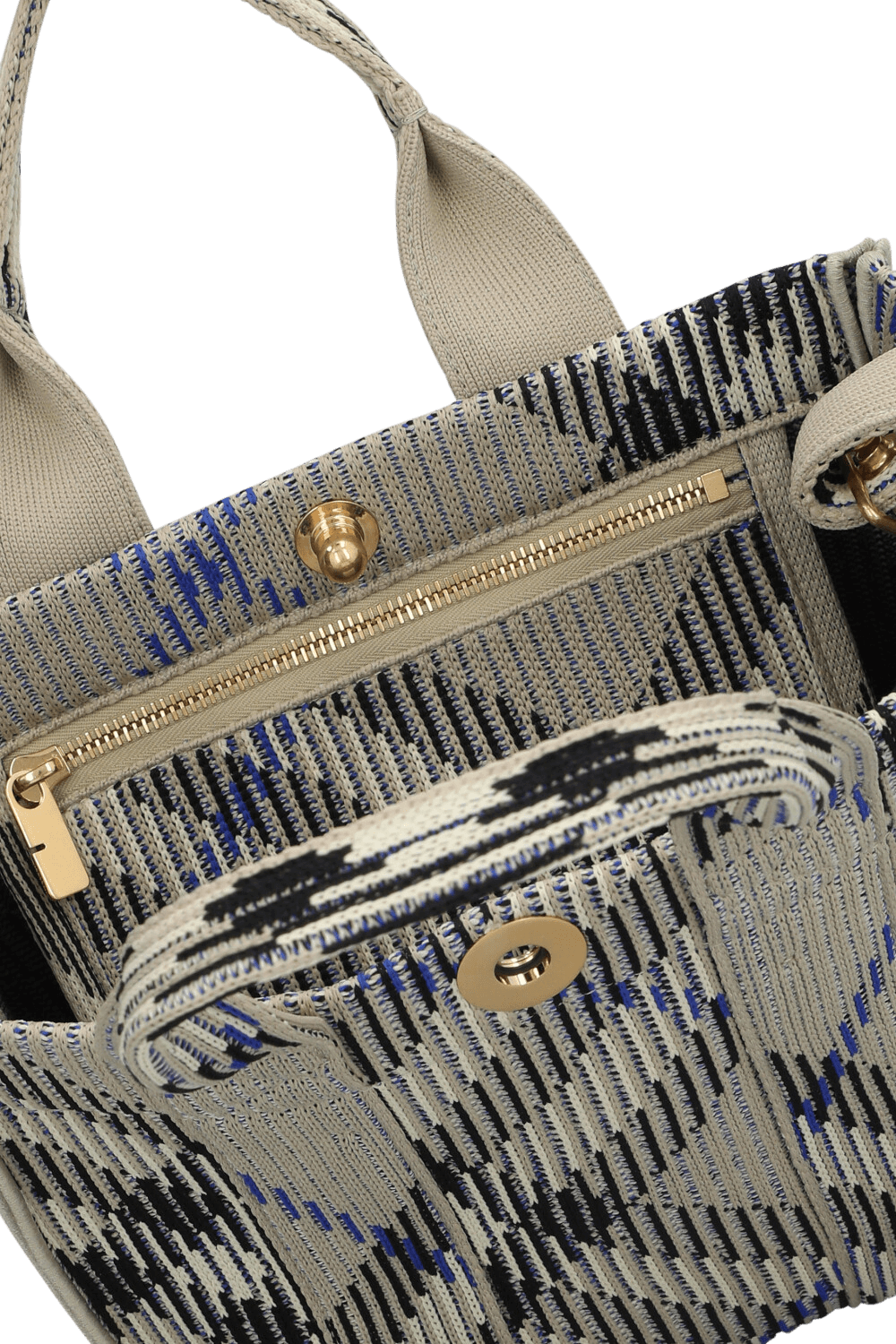 תמונת פנים של תיק נשיאה