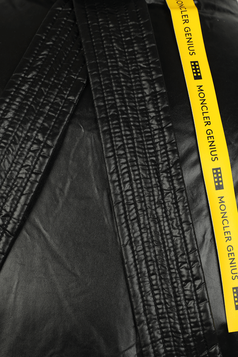 מעיל פאפר דו צדדי בדגומה צבעונית