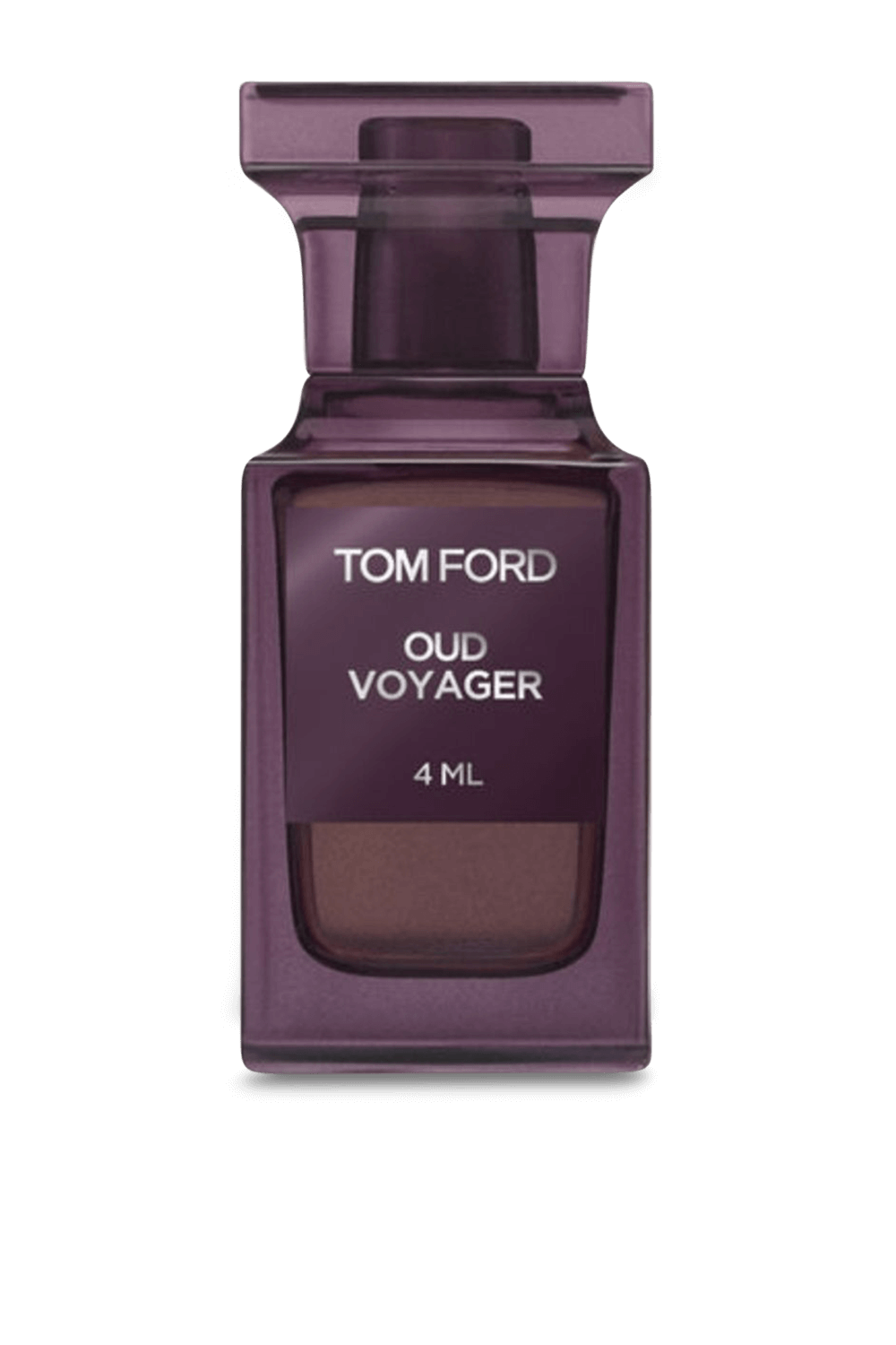 תמונה אחורית של Oud Voyager 4 ml