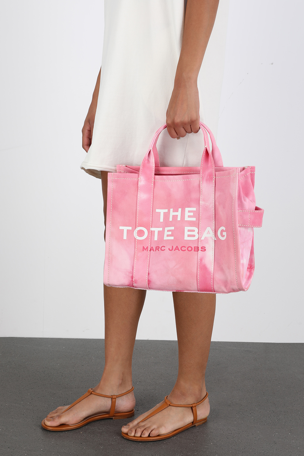 Traveler Tote Marc Jacobs Tie Dye Bag The Tie Dye Medium Tote Bag