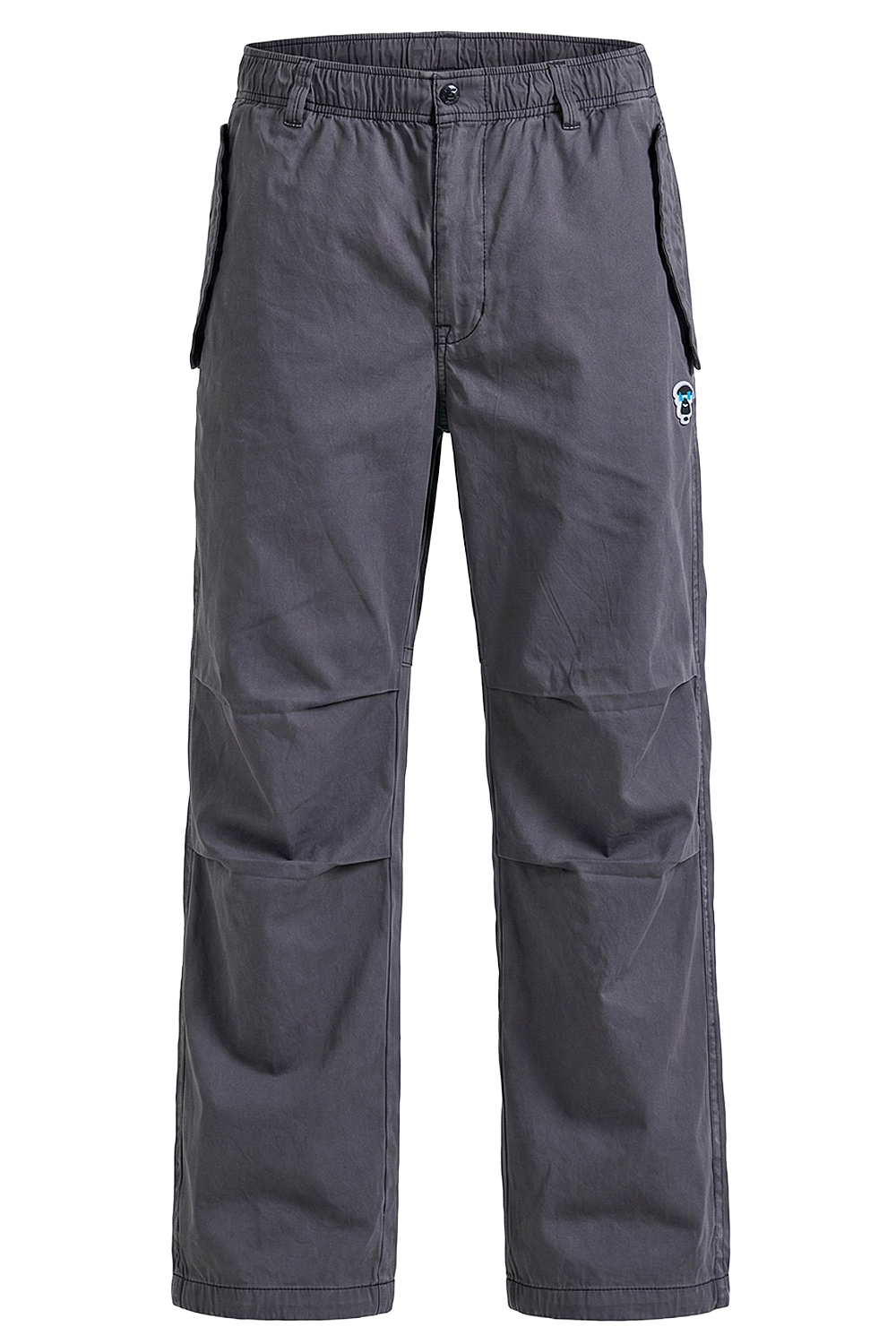 תמונה קידמית של מכנסיים ארוכים