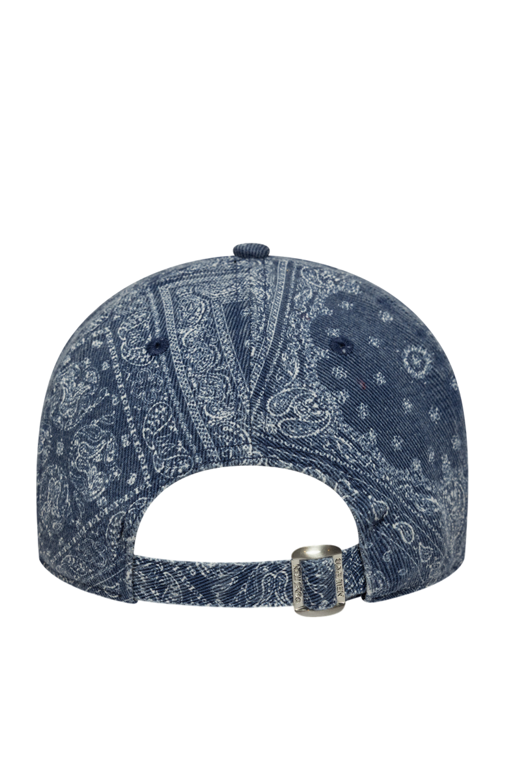 תמונה אחורית של כובע מצחייה