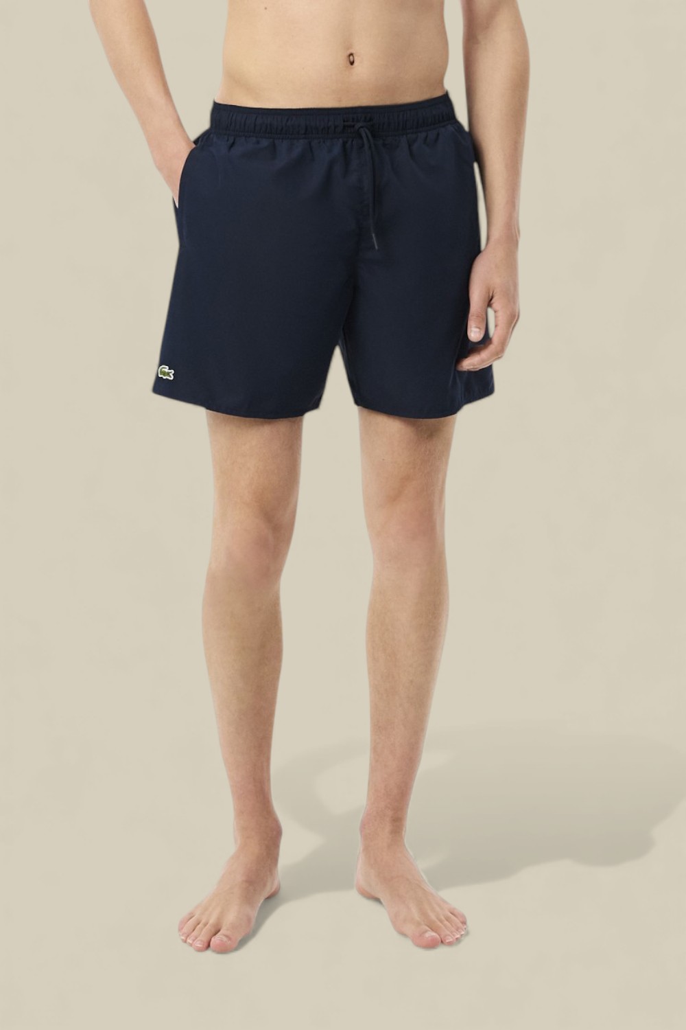 תמונת דוגמן קידמית של מכנסי בגד ים