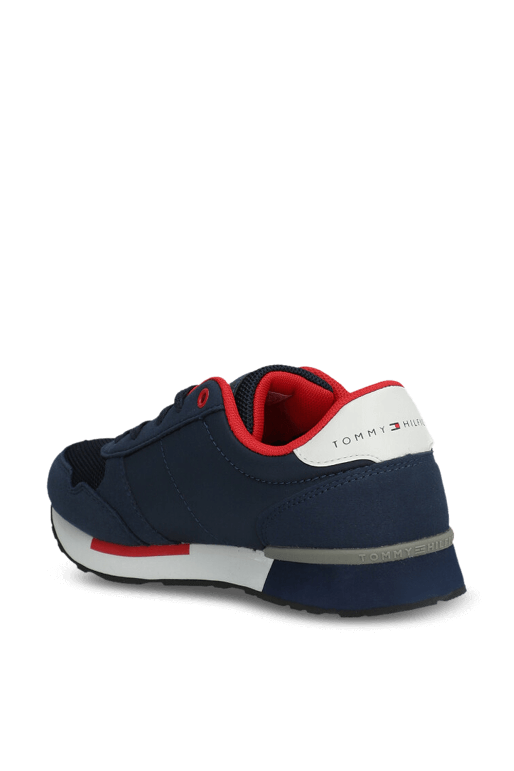 תמונה אחורית של נעלי סניקרס - מידות 35-38