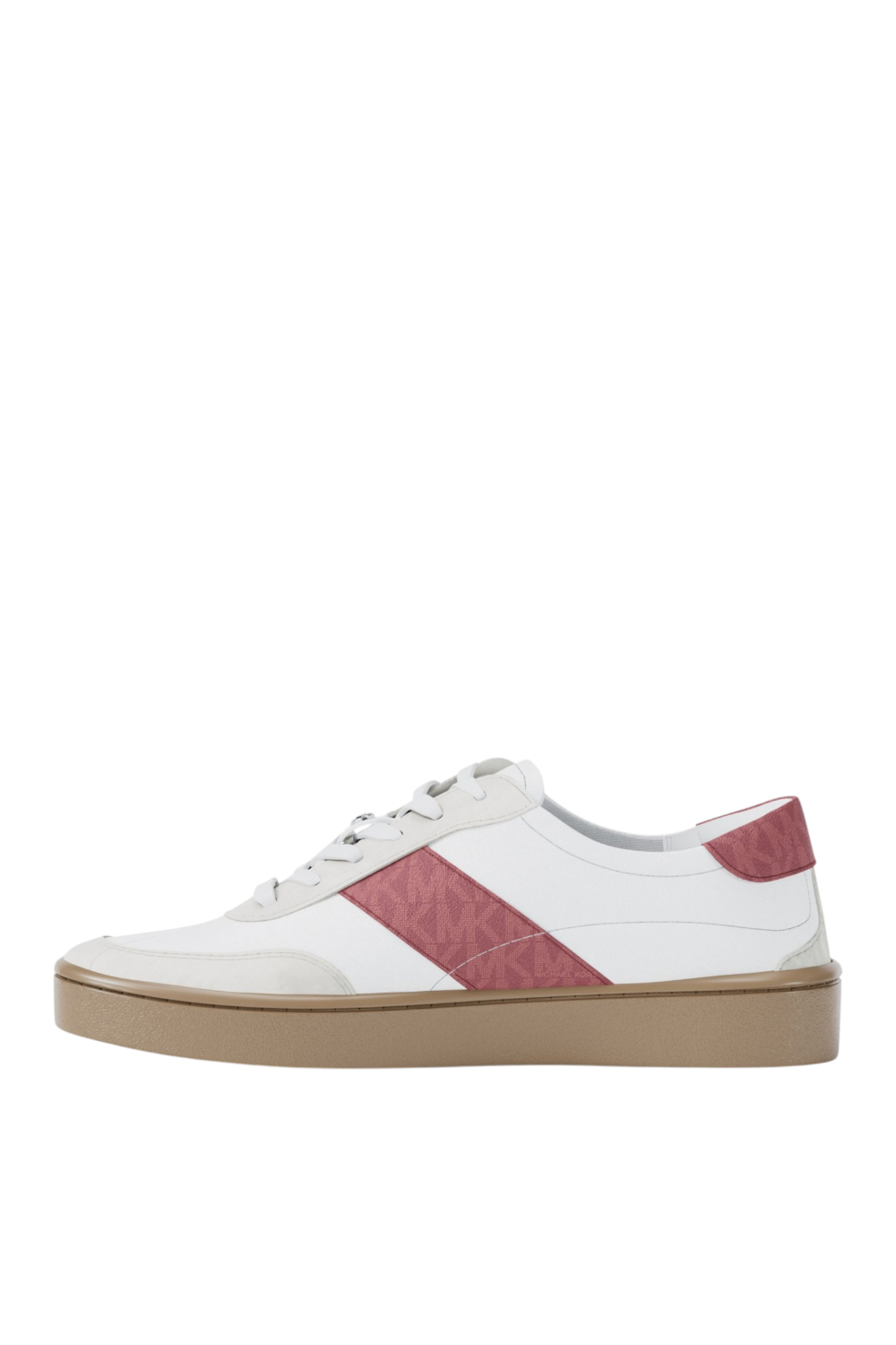 תמונה אחורית של נעלי סניקרס