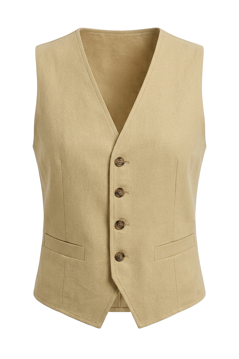 תמונה קידמית של ווסט כפתורים