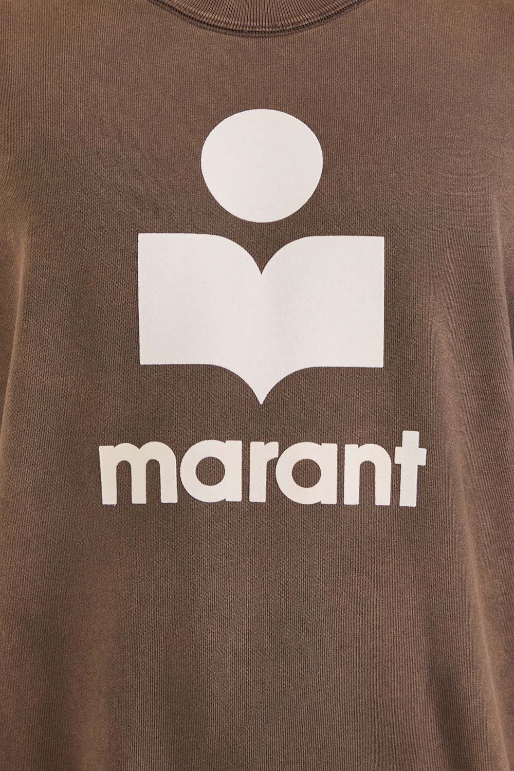 תמונת תקריב דוגמן של סווטשירט