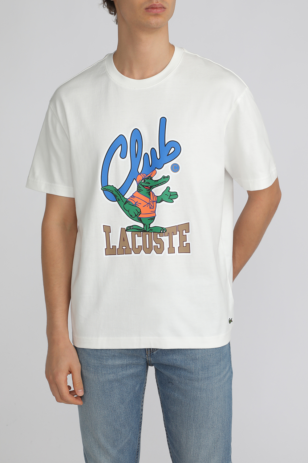 תמונת דוגמן קידמית של חולצת טי