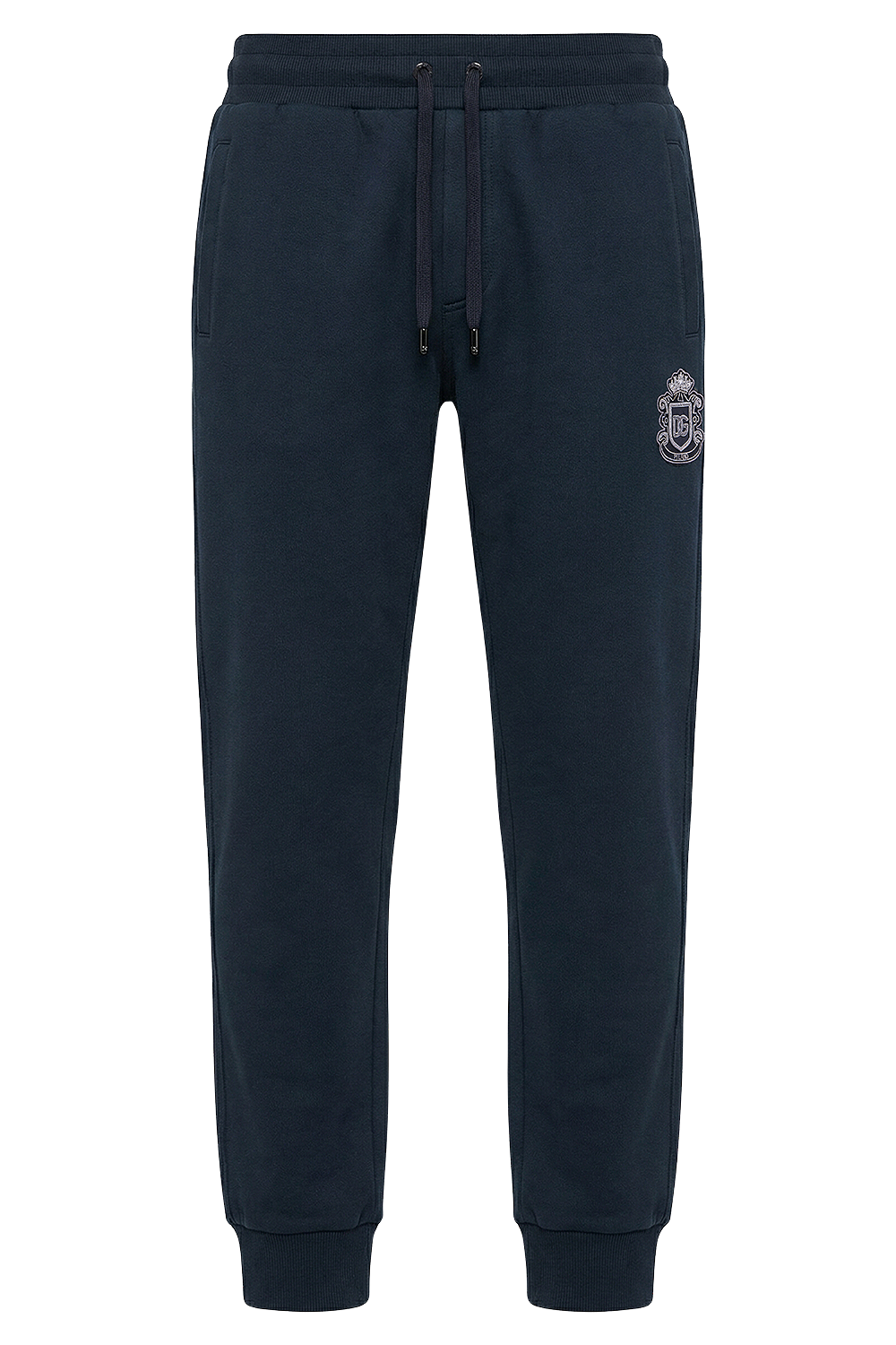 תמונה קידמית של מכנסי ג'וג ארוכים