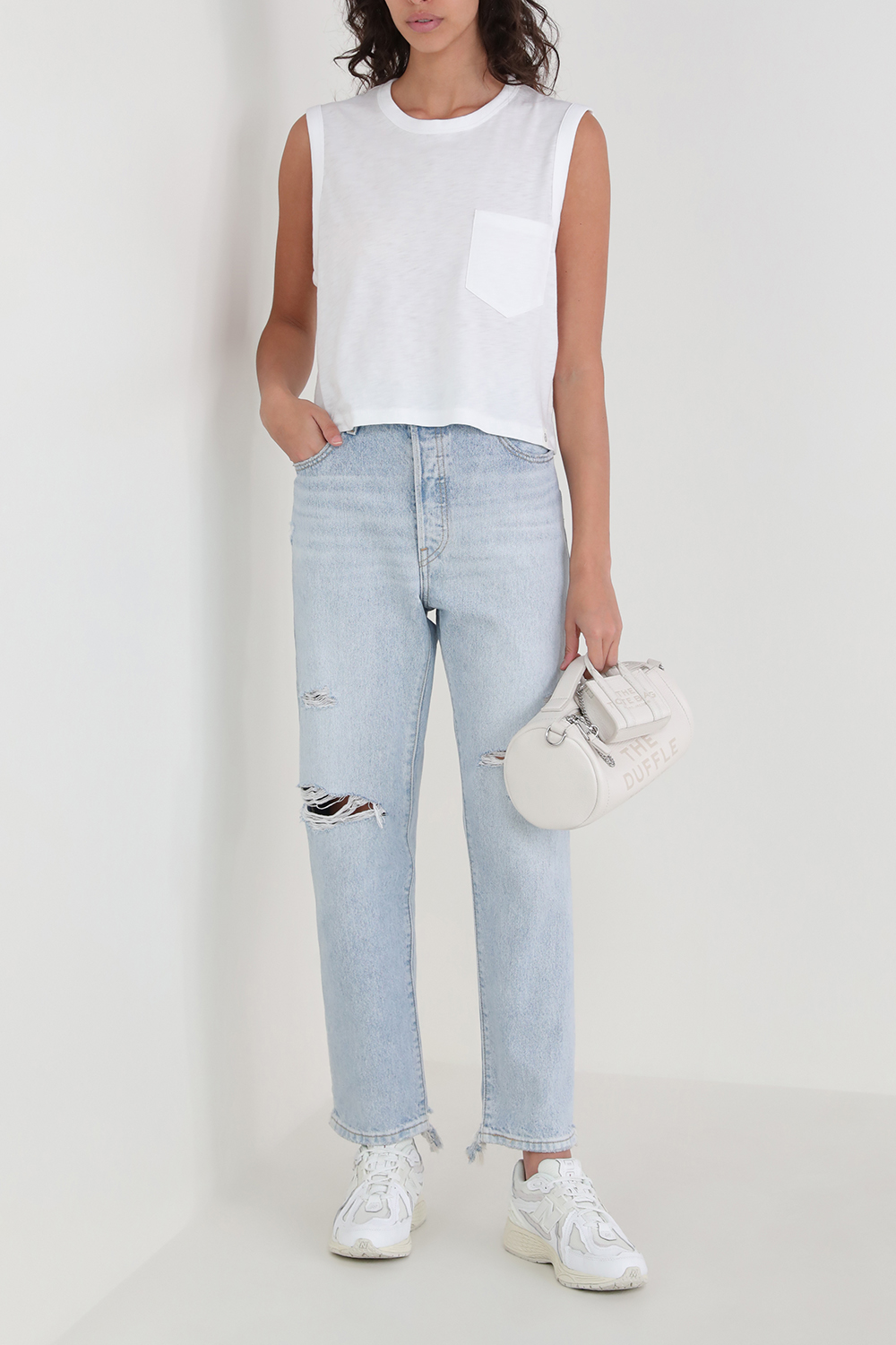 תמונת דוגמן קידמית של צ'ארם תיק טוט נאנו