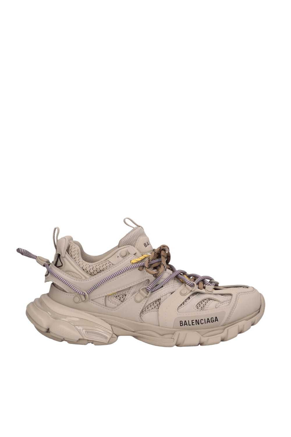 תמונה קידמית של נעלי סניקרס