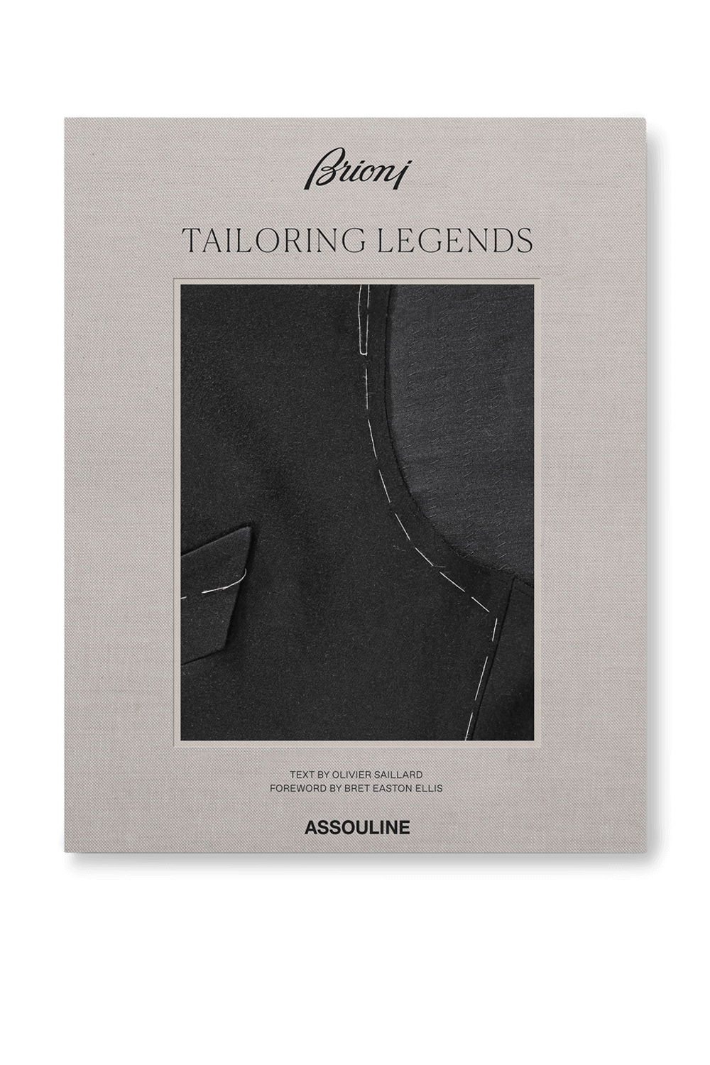 תמונה קידמית של Brioni Tailoring Legends