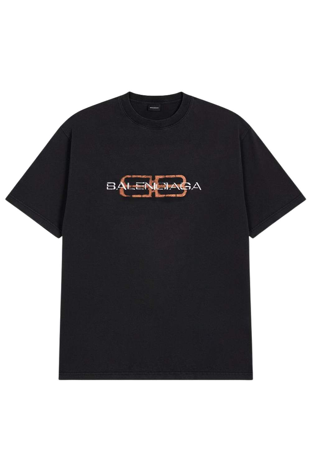 תמונה קידמית של חולצת טי