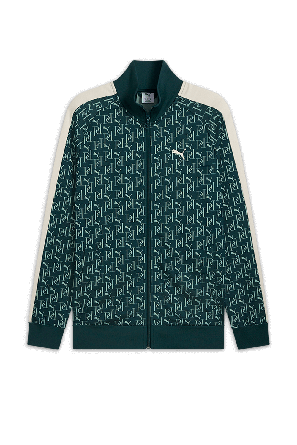 תמונה קידמית של ז'קט טי 7