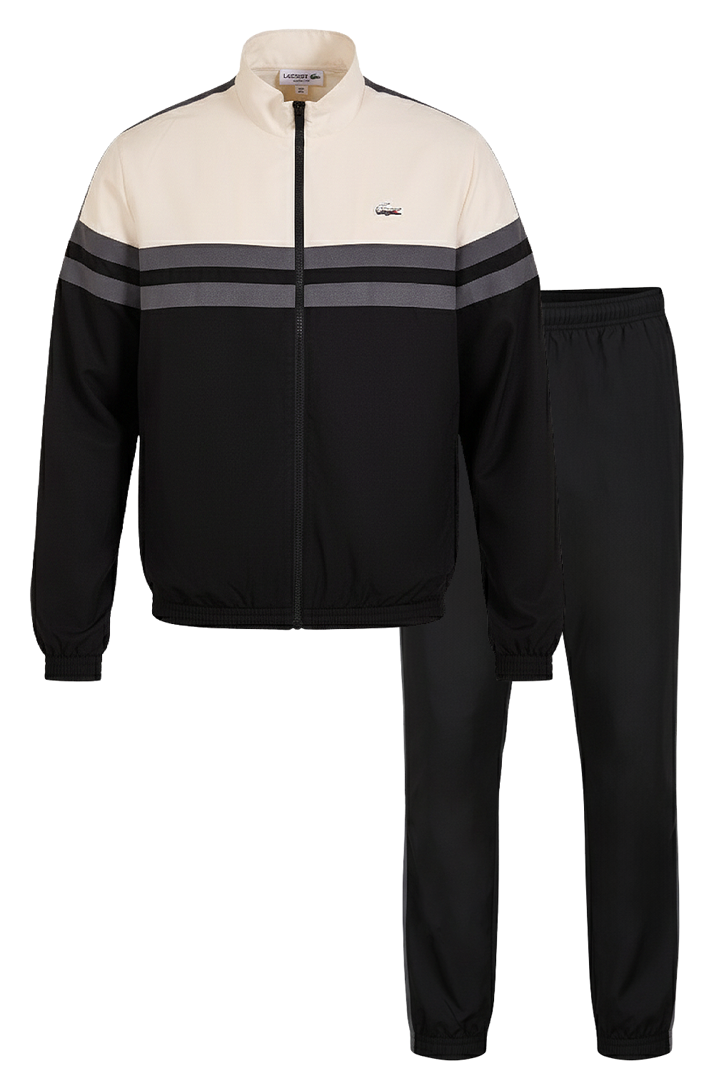 תמונה קידמית של חליפת ג'וג