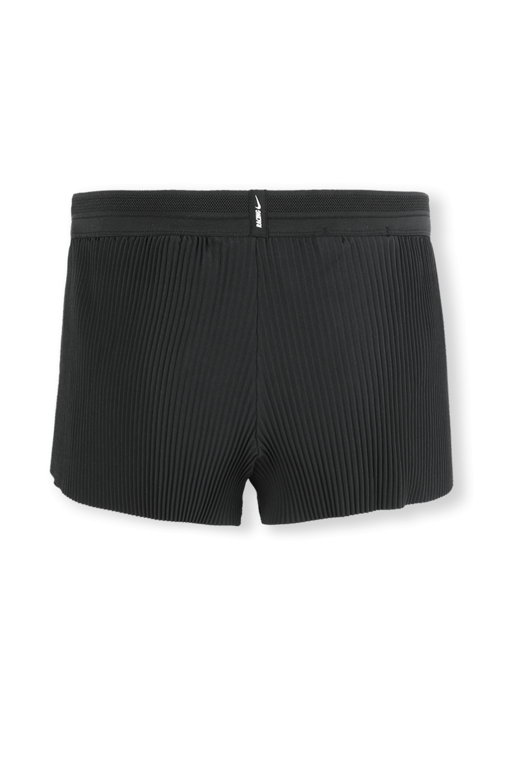 תמונה אחורית של Running Shorts in Black
