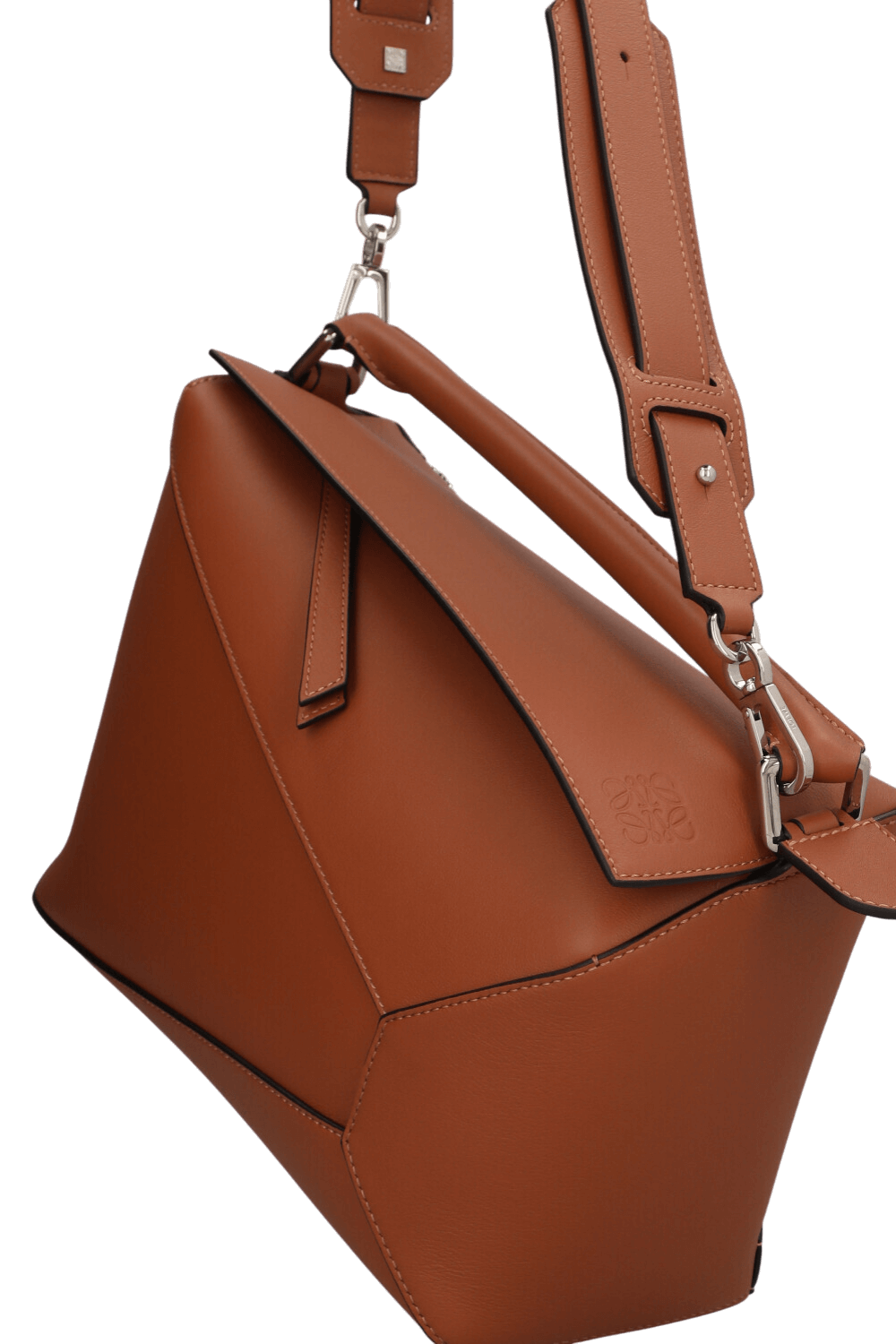 תמונת פנים של תיק קרוסבודי פאזל אדג' מדיום