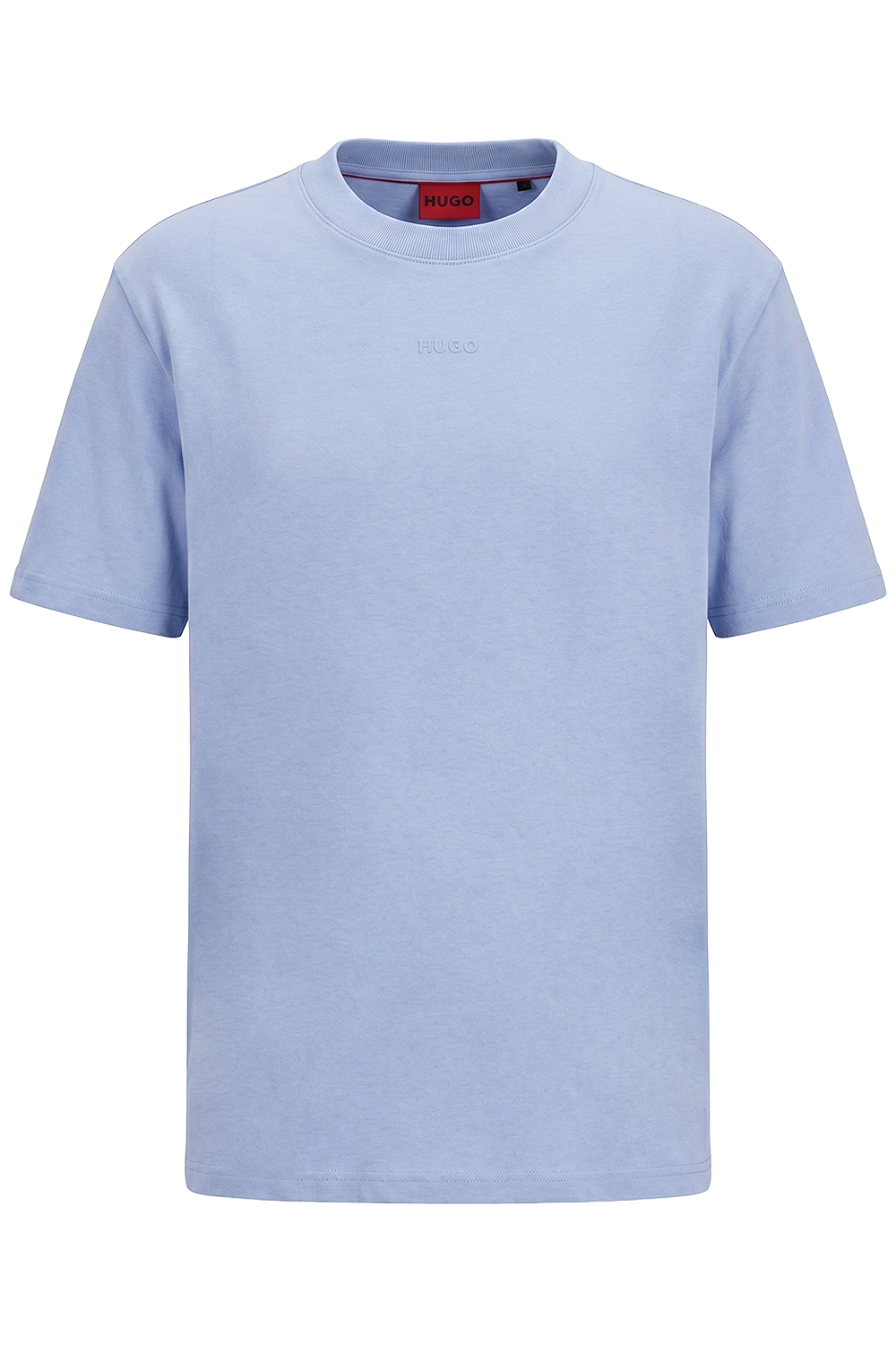 תמונה קידמית של חולצת טי בגזרה משוחררת