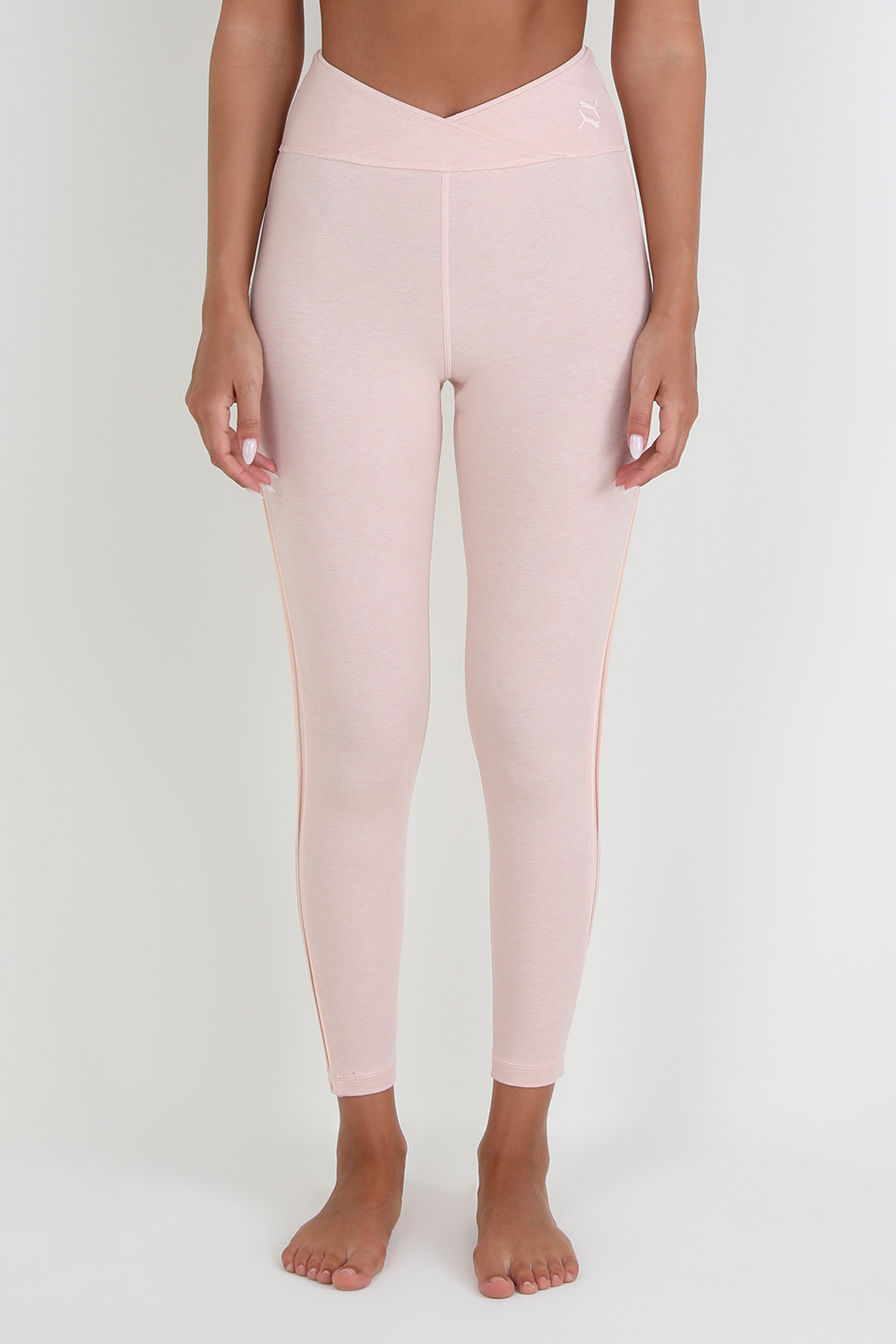 תמונת דוגמן קידמית של פומה אקסל מכנסי טייץ