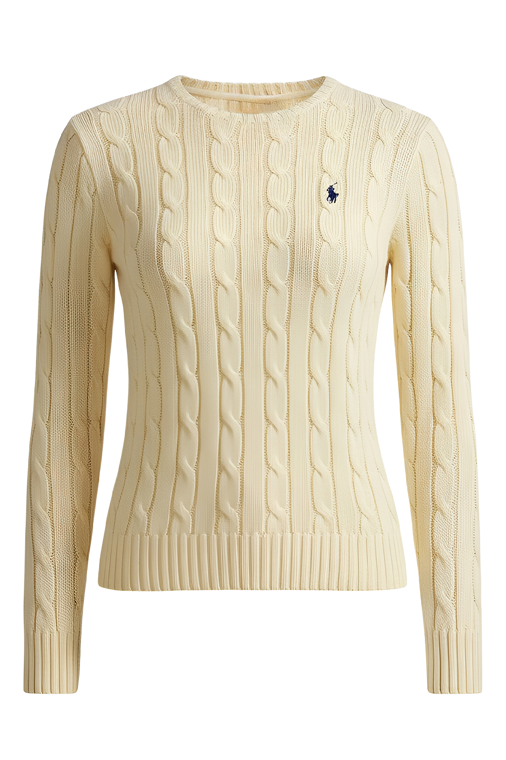 תמונה קידמית של סריג כותנה