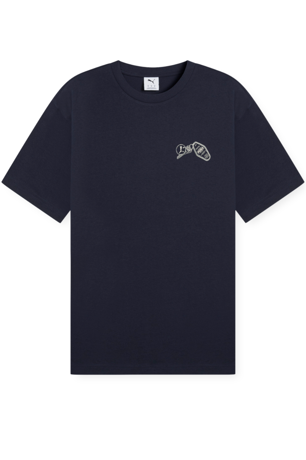 תמונה קידמית של חולצת טי