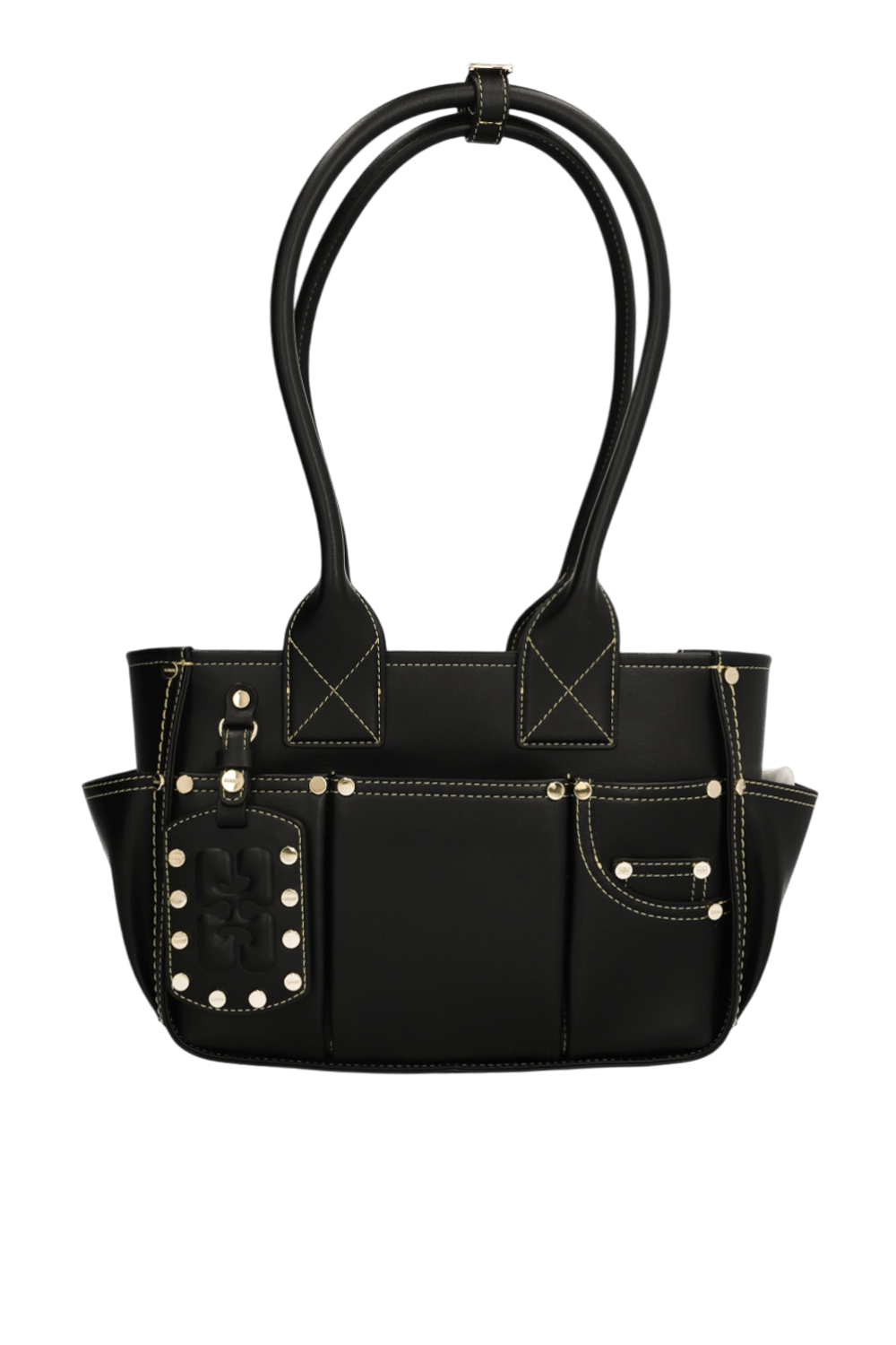 תמונה קידמית של תיק כתף פוזי סמול