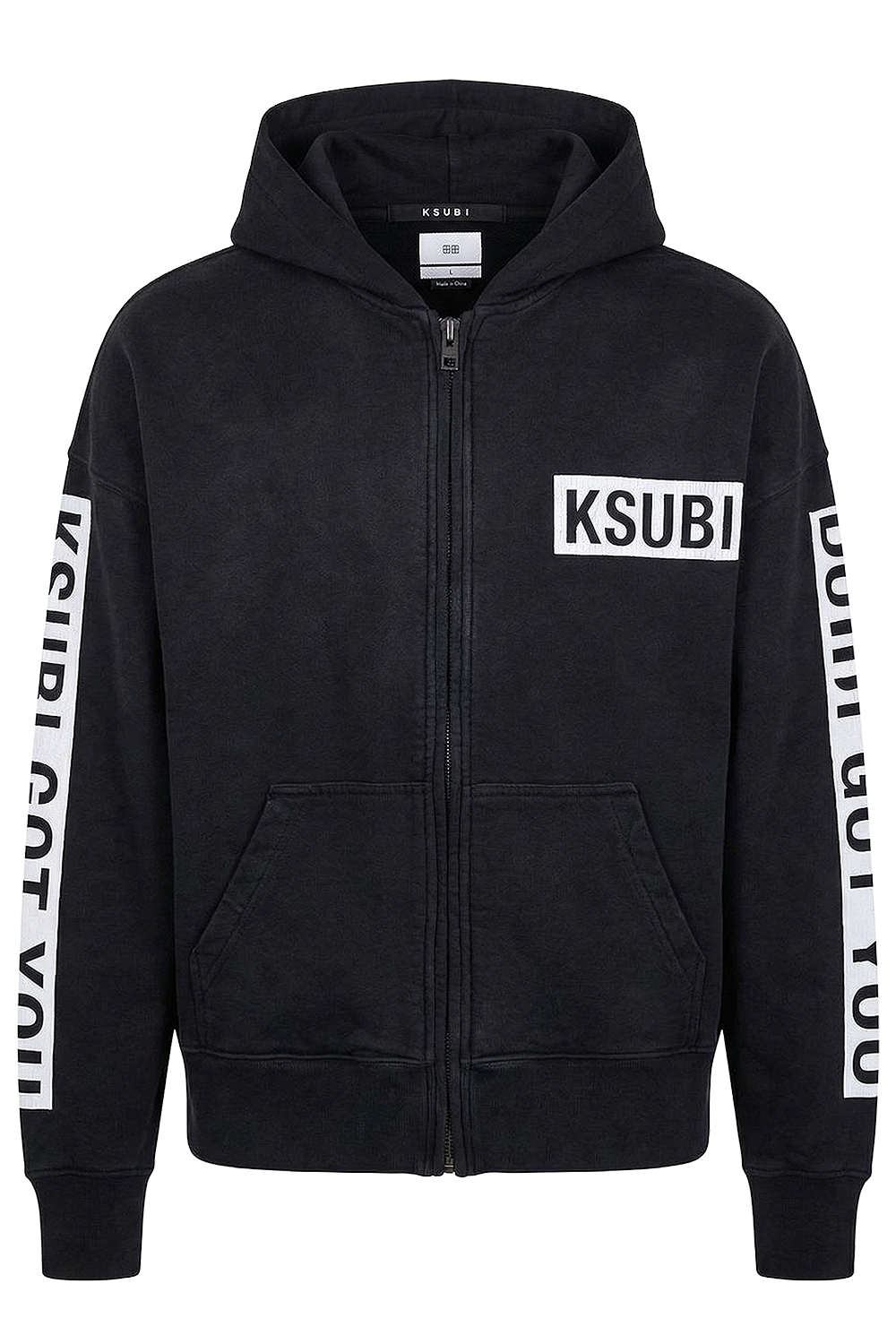 תמונה קידמית של קפוצ׳ון