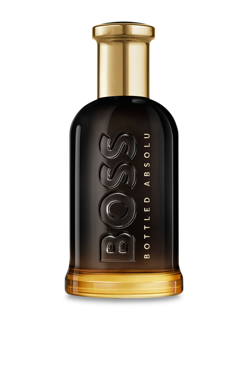 תמונה קידמית של Hugo Boss Bottled Absolu Parfum Intense 100 ml