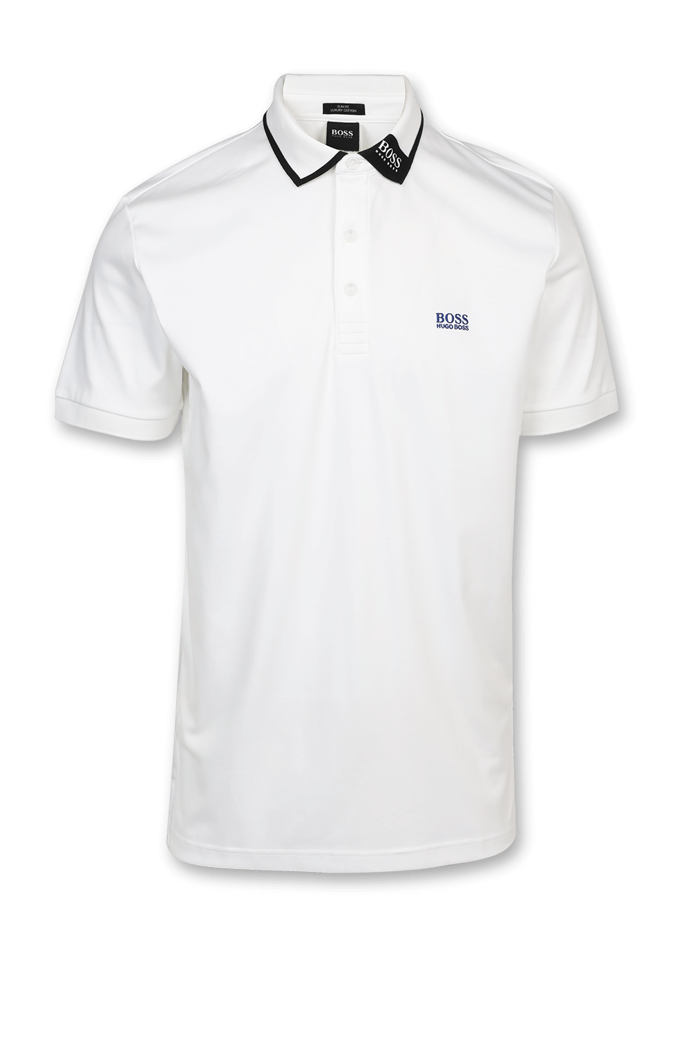 Boss white polo shirt Clearance