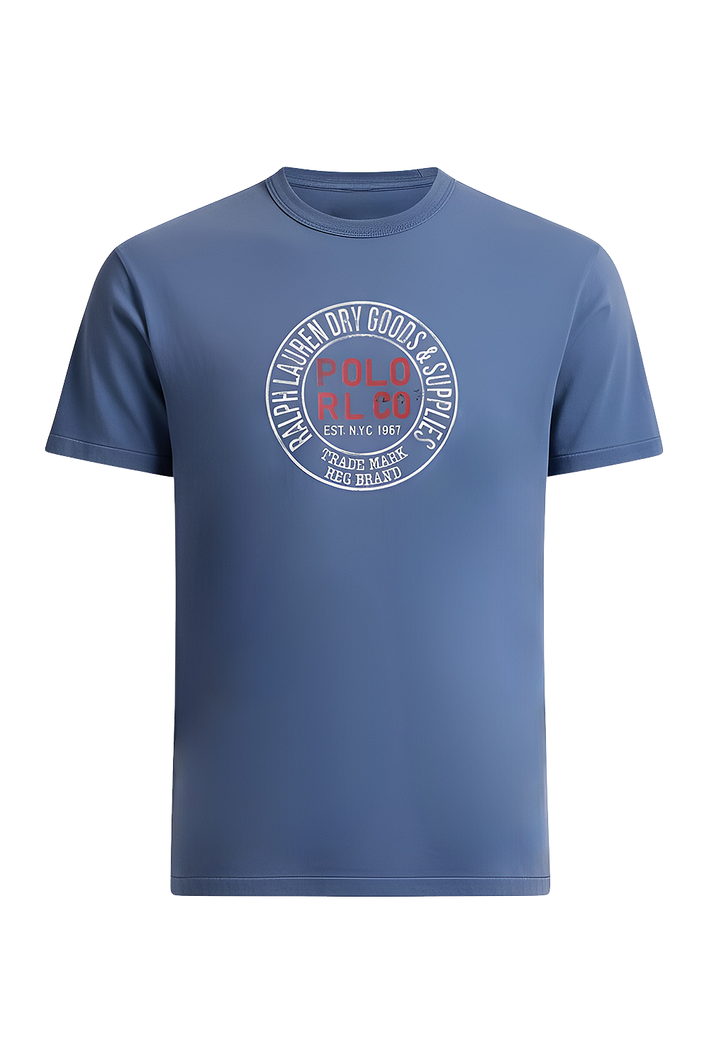 תמונה קידמית של חולצת טי