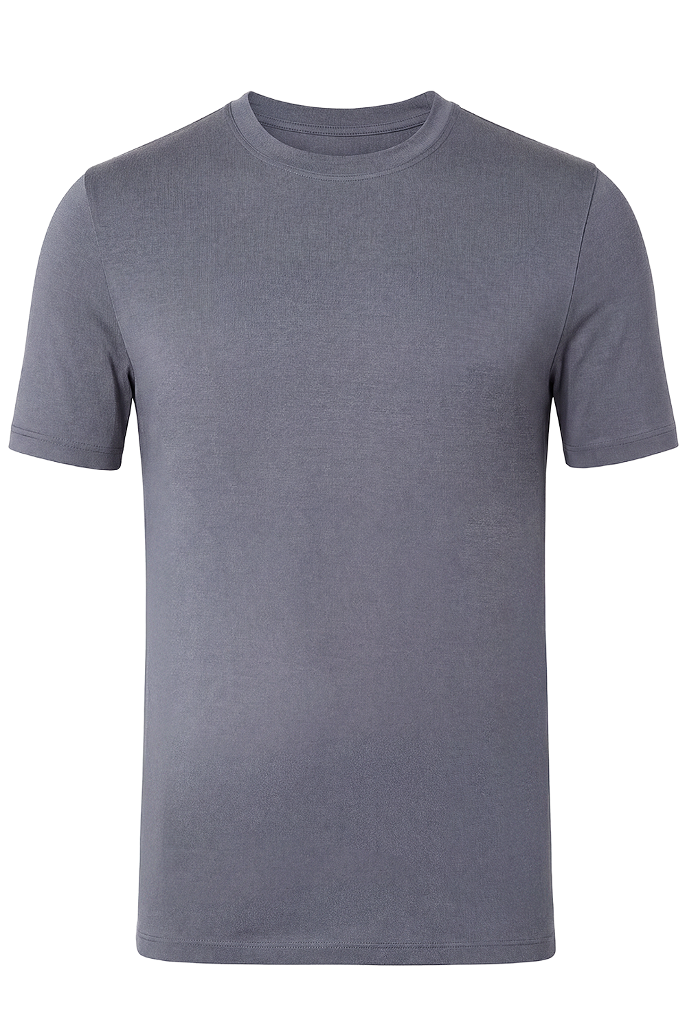 תמונה קידמית של חולצת טי בגזרת סלים