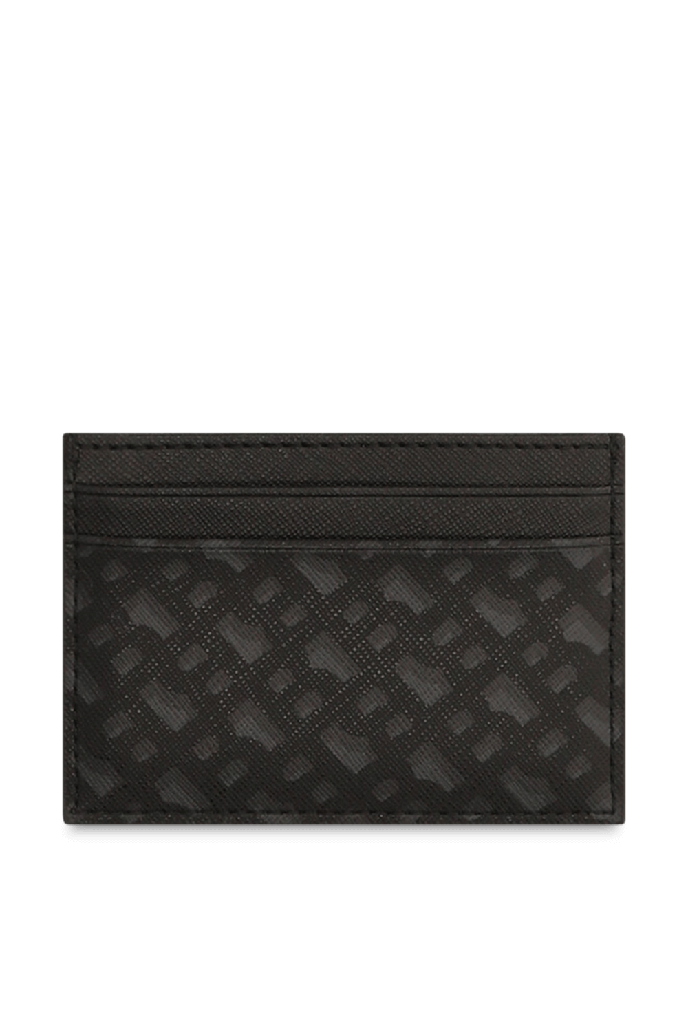 תמונה אחורית של ארנק כרטיסים