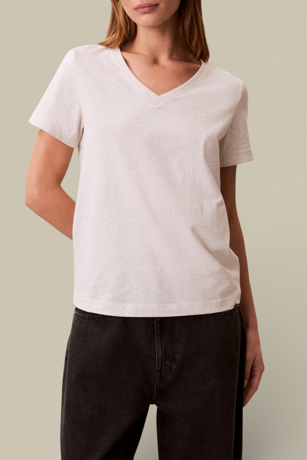 תמונת דוגמן קידמית של חולצת טי