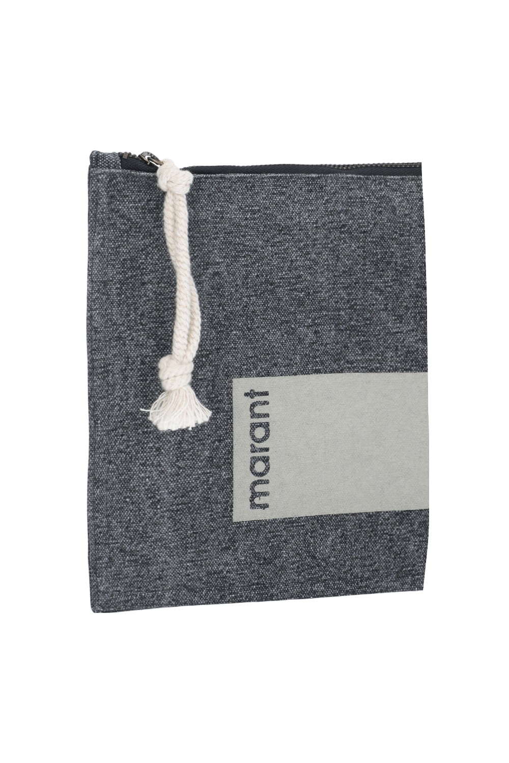 תמונת תקריב של תיק קלאץ'