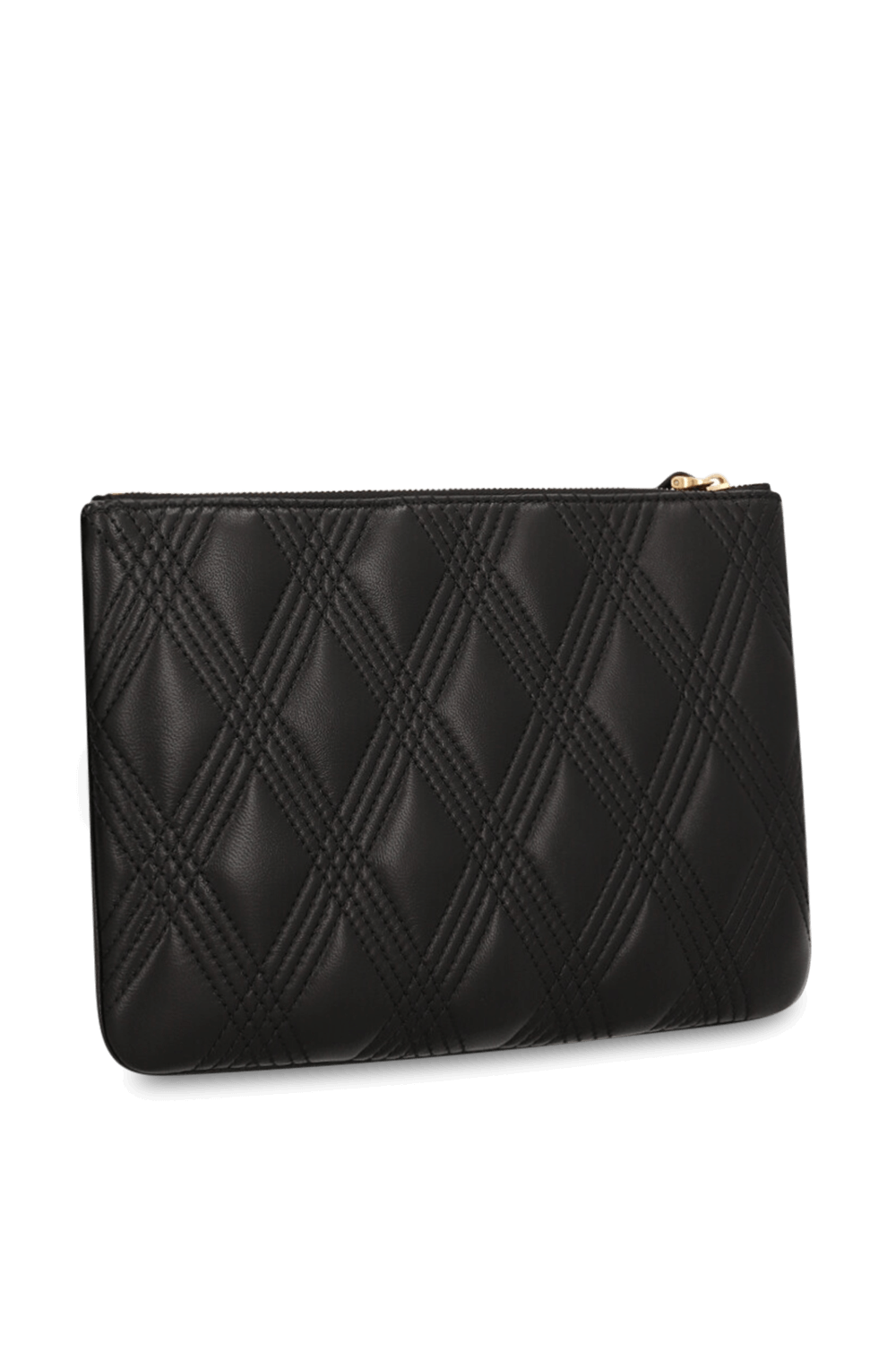 תמונה אחורית של תיק קלאץ' קווילטי 67