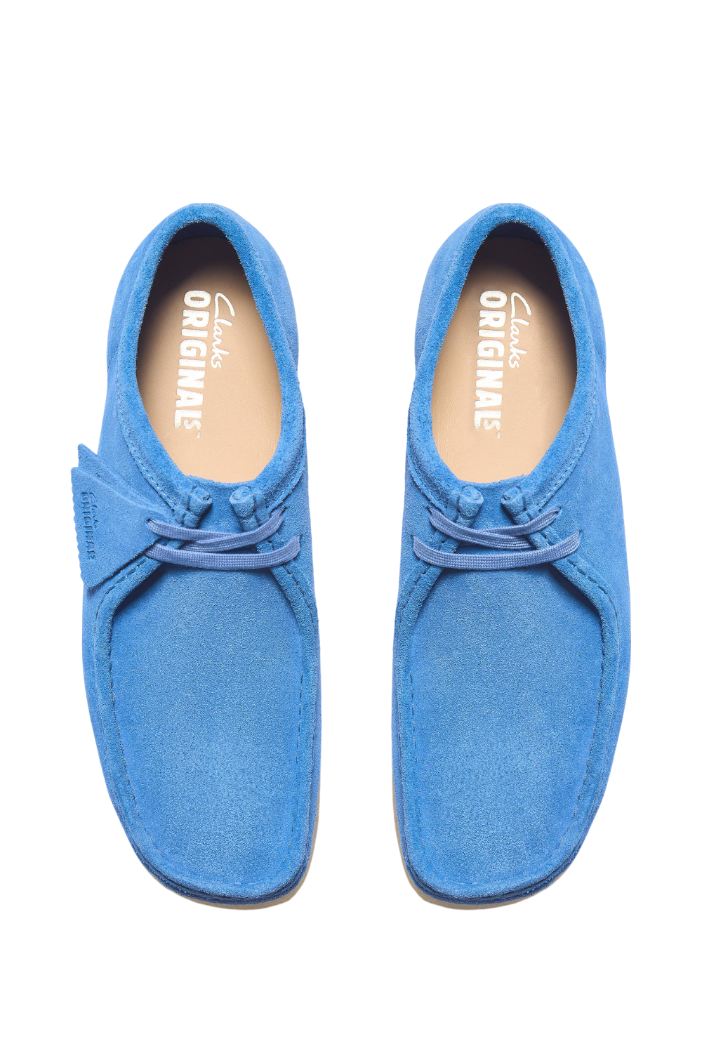 תמונת פנים של נעלי מוקסינים וולבי וויב