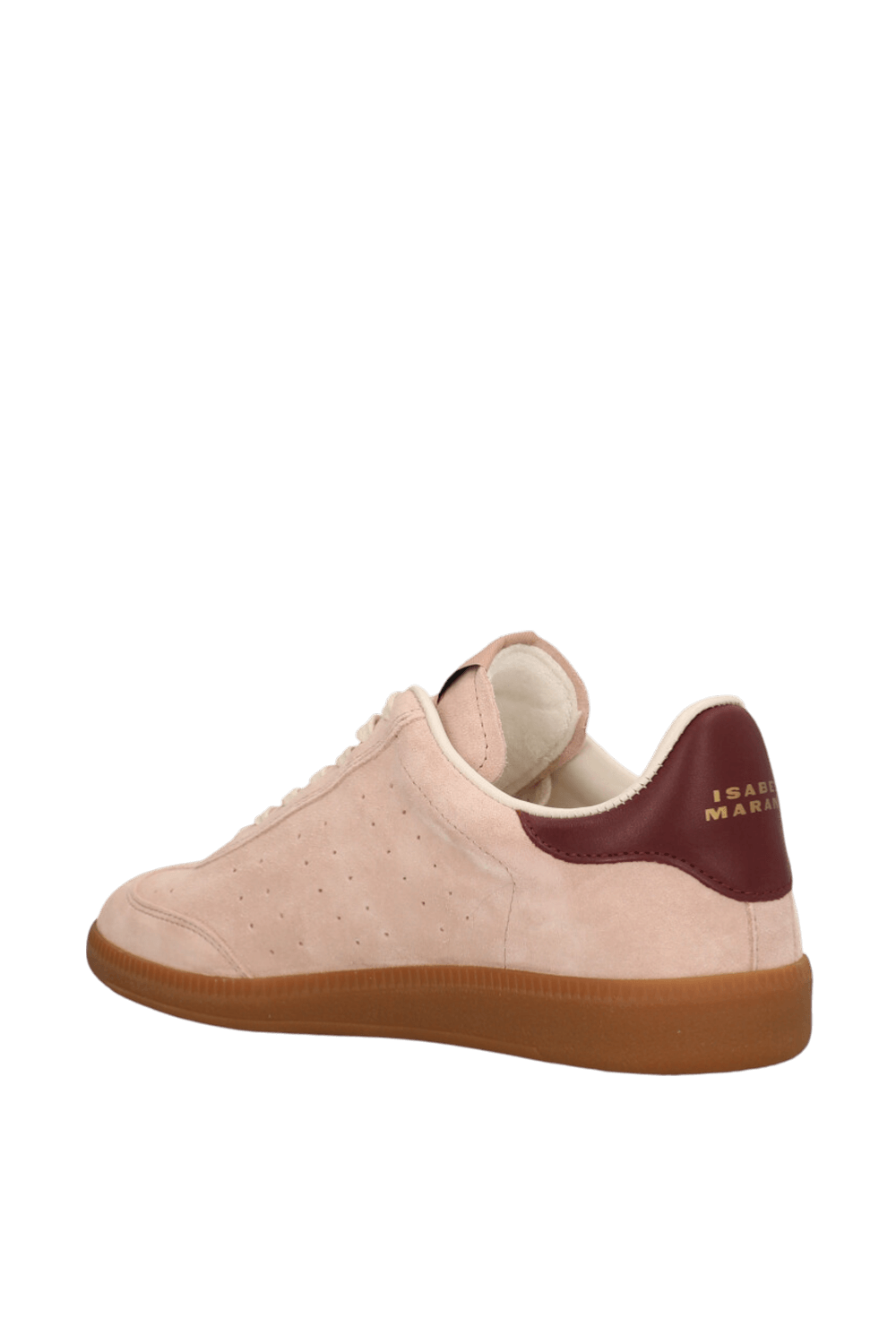 תמונה אחורית של נעלי סניקרס