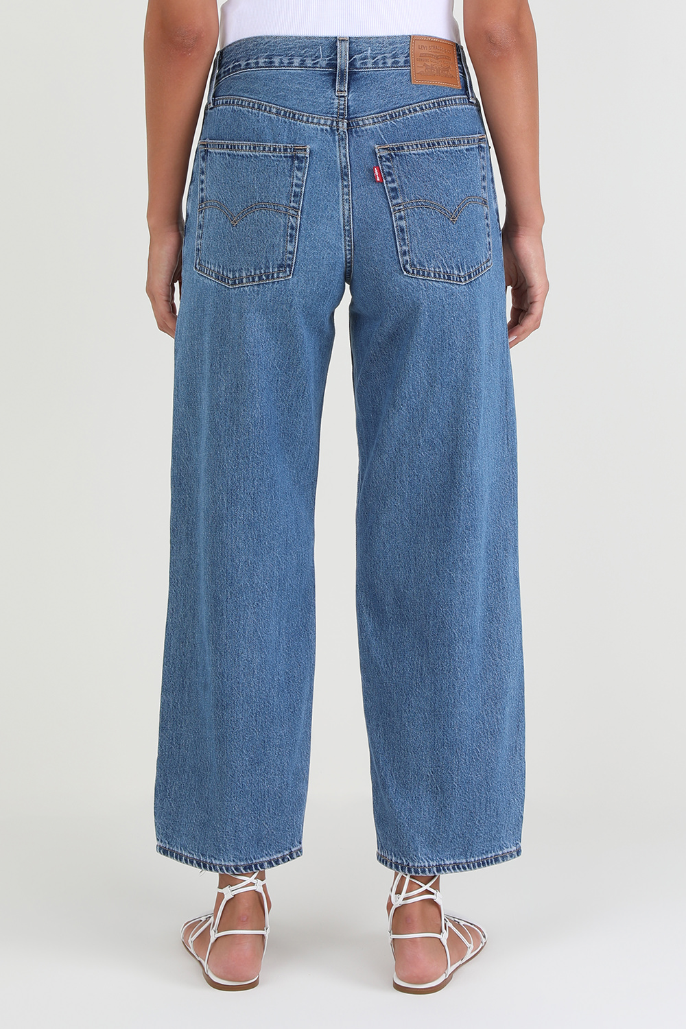 מכנסי ג'ינס באגי דד LEVI`S