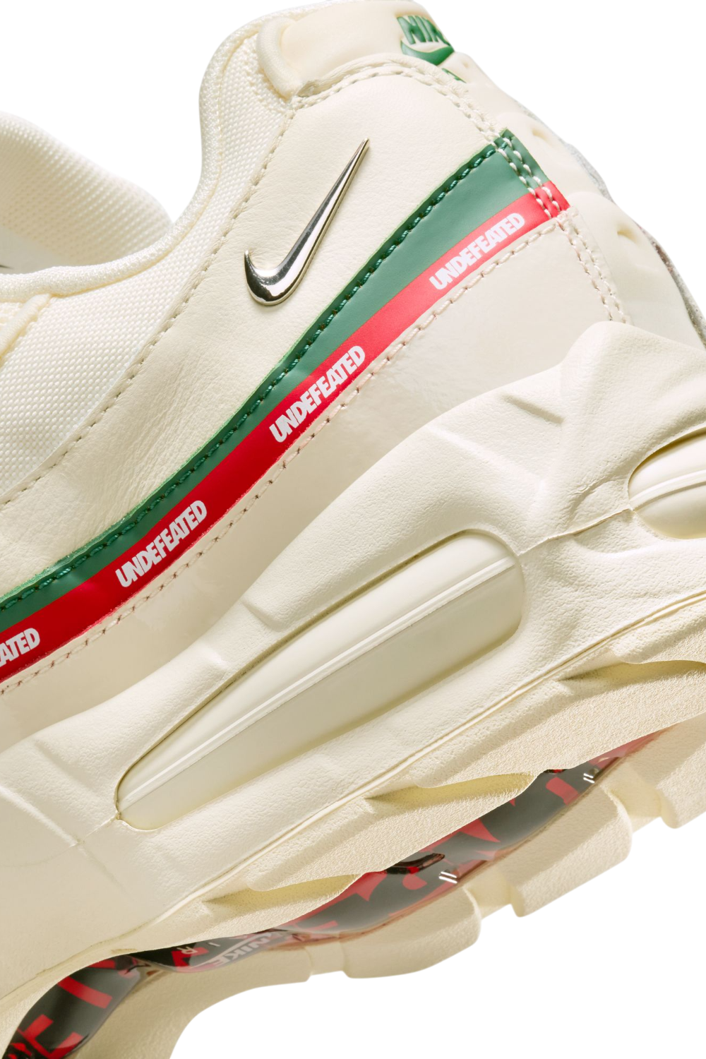 נעלי סניקרס איר מקס 95 נייקי X אנדיפיטד