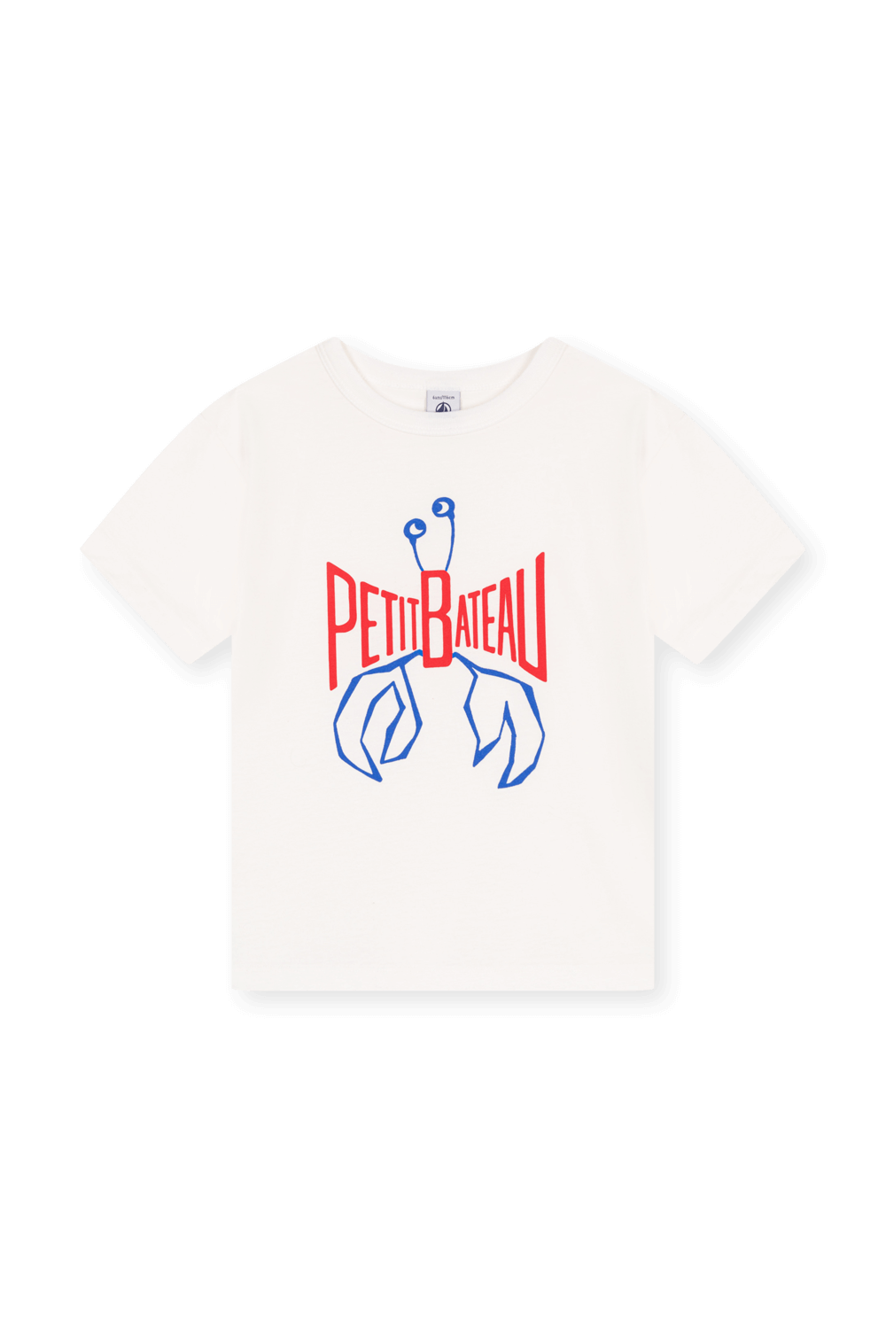 תמונה קידמית של חולצת טי