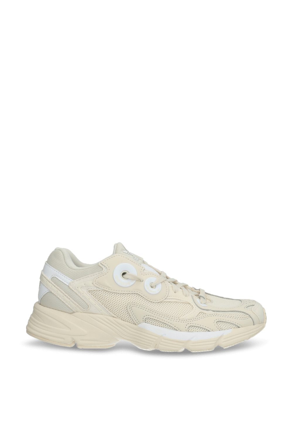 תמונה קידמית של נעלי סניקרס אקולוגיות אסטיר