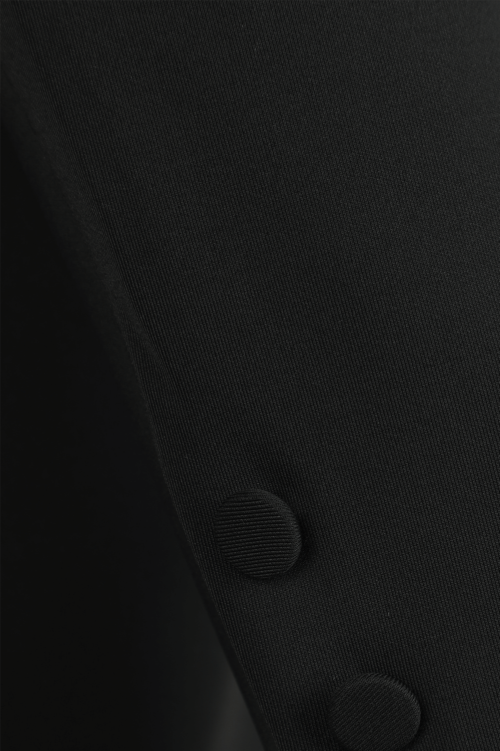 תמונה אחורית של בלייזר בוס 2.0 שחור