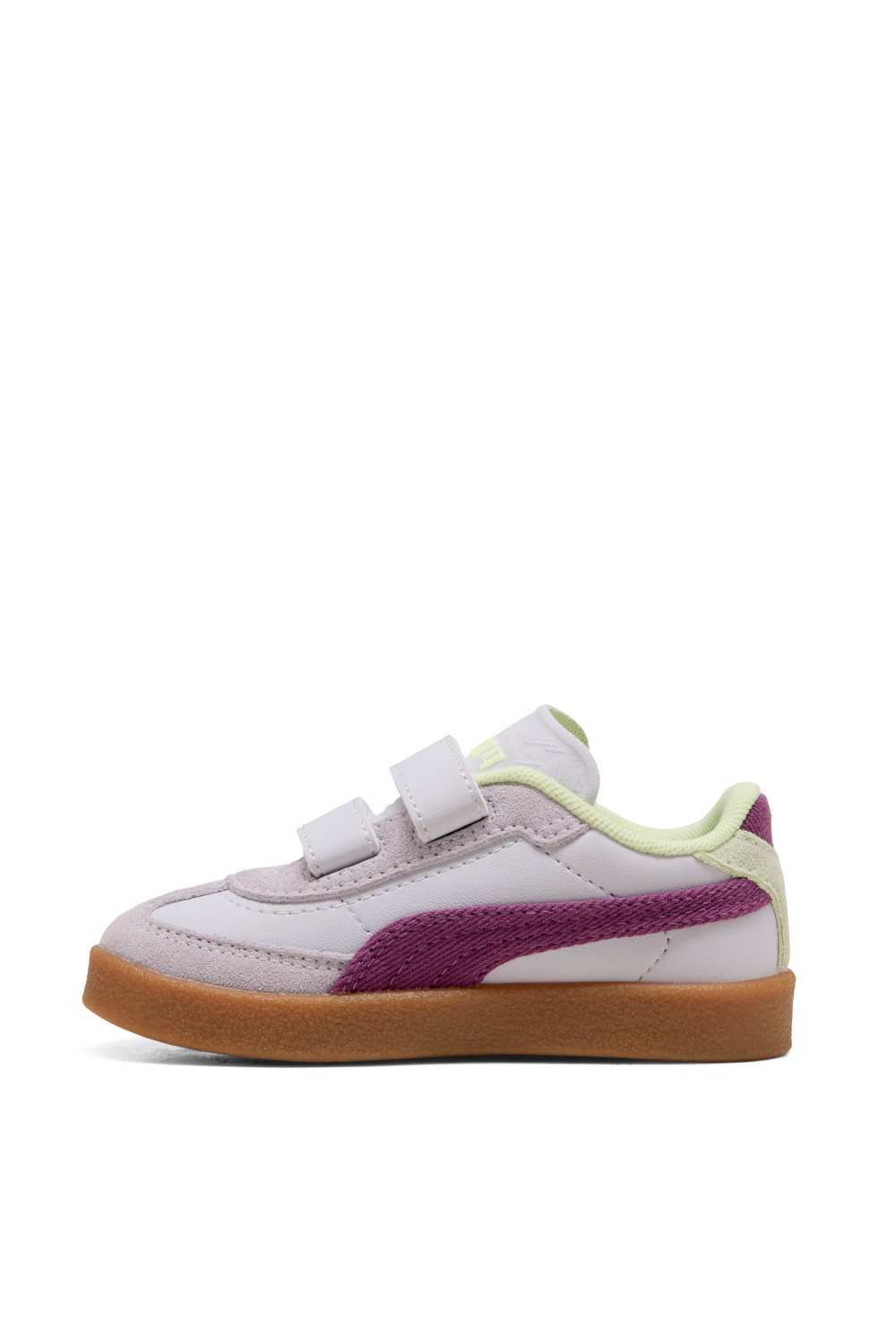 תמונה אחורית של נעלי סניקרס Club II Era Summer